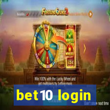 bet10 login